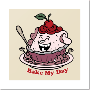 Apple Pie | Bake My Day Posters and Art